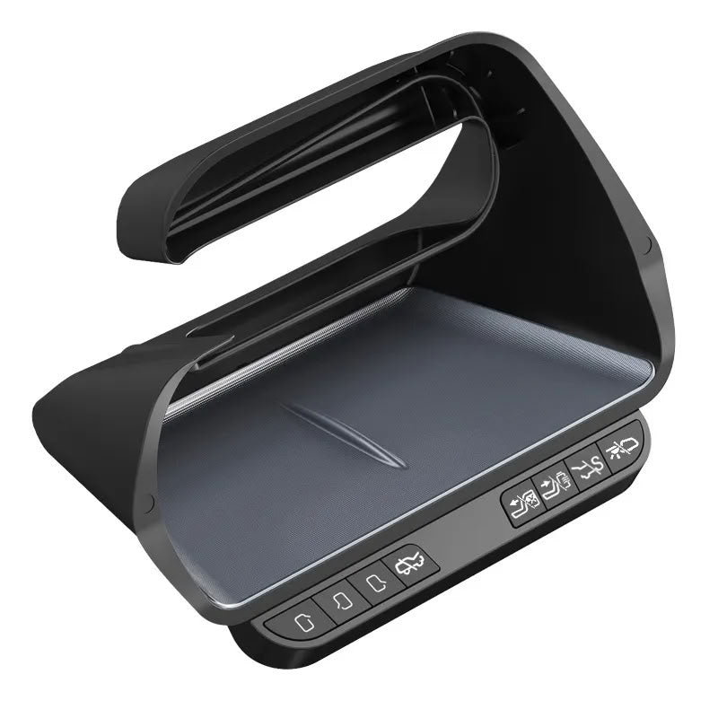 Storage Box Intelligent Control Physical Buttons for Tesla Model 3/Y