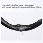 Suede Sport Steering Wheel Cover for Tesla Model 3 Highland / Y Juniper - Teskay