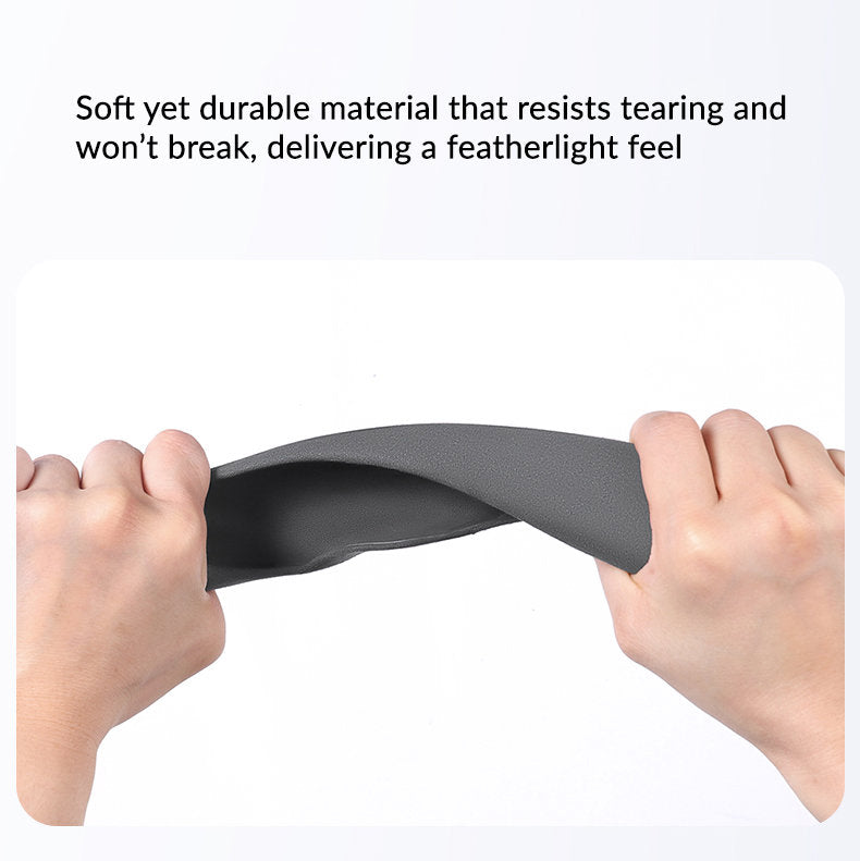 Suede Sport Steering Wheel Cover for Tesla Model 3 Highland / Y Juniper - Teskay