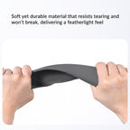 Suede Sport Steering Wheel Cover for Tesla Model 3 Highland / Y Juniper - Teskay