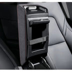 Suede Armrest Cover for Tesla Model 3 (2017-2023.10) / Model Y (2020-2024)-4