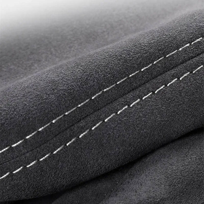 Suede Armrest Cover for Tesla Model 3 (2017-2023.10) / Model Y (2020-2024)-2