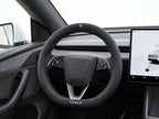 Suede Steering Wheel Cover for Tesla Model 3/Y