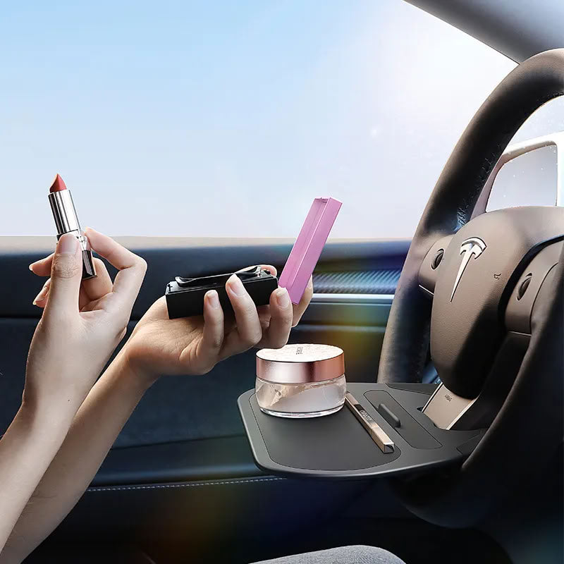 Suitable for Tesla Model 3/Y Mini Tray Table