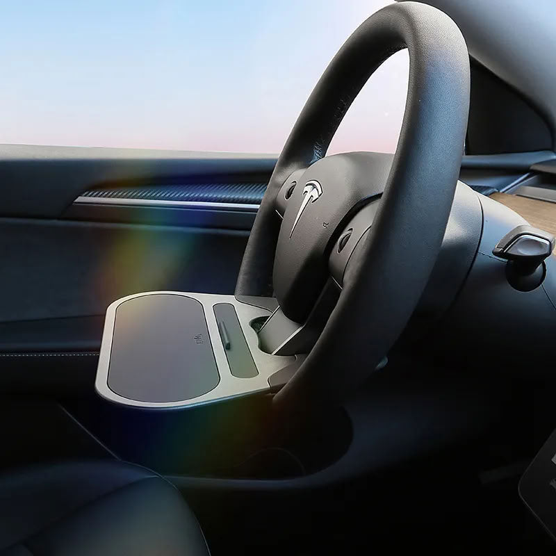 Suitable for Tesla Model 3/Y Mini Tray Table