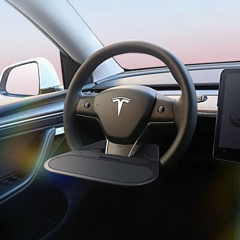 Suitable for Tesla Model 3/Y Mini Tray Table