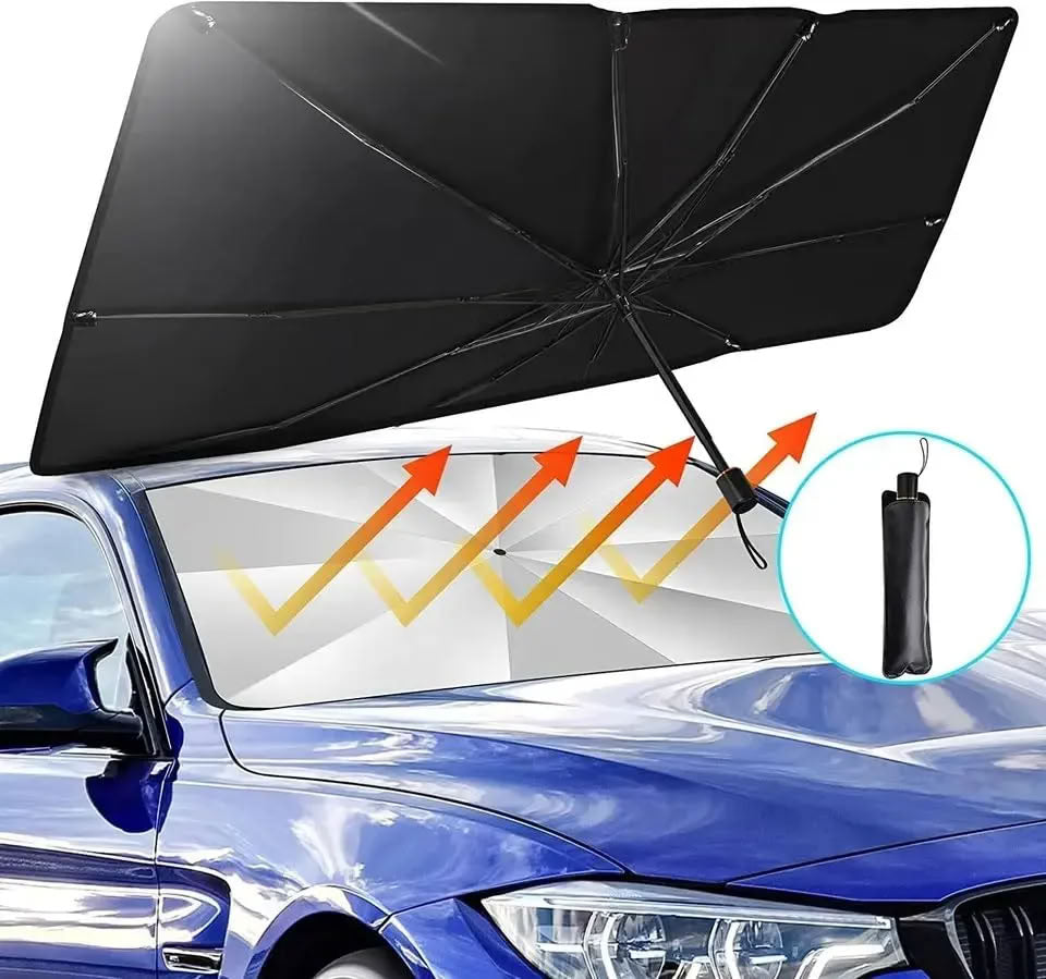 Sunshade for Tesla Model S/3/X/Y