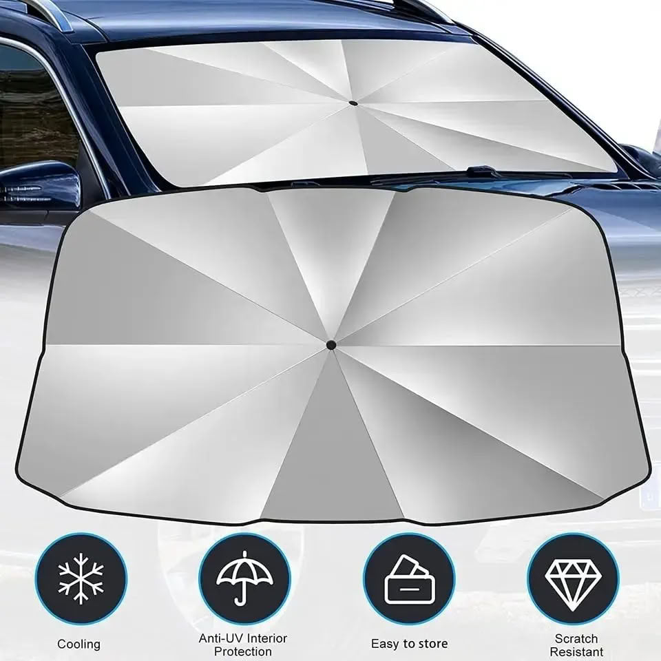 Sunshade for Tesla Model S/3/X/Y