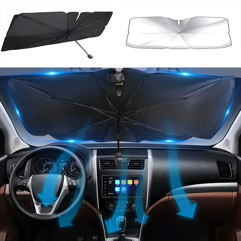 Sunshade for Tesla Model S/3/X/Y