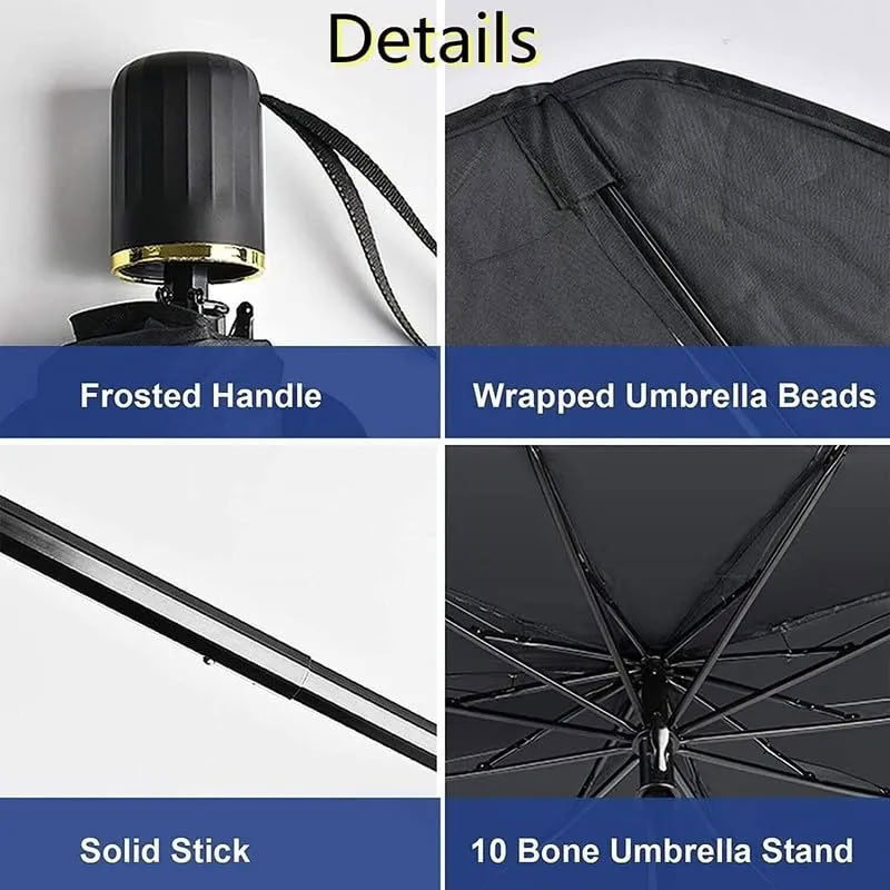 Sunshade for Tesla Model S/3/X/Y