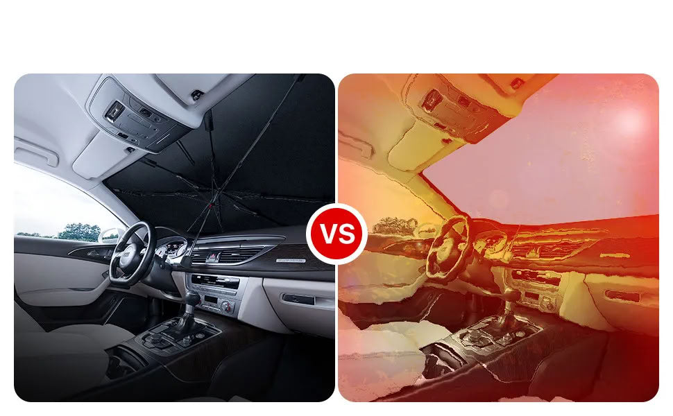 Sunshade for Tesla Model S/3/X/Y