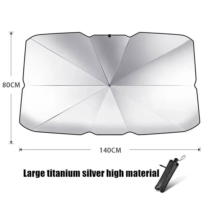 Sunshade for Tesla Model S/3/X/Y