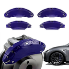 Upgraded Tesla Model 3/Y Brake Caliper Covers – for 18-21 Inch Wheels
