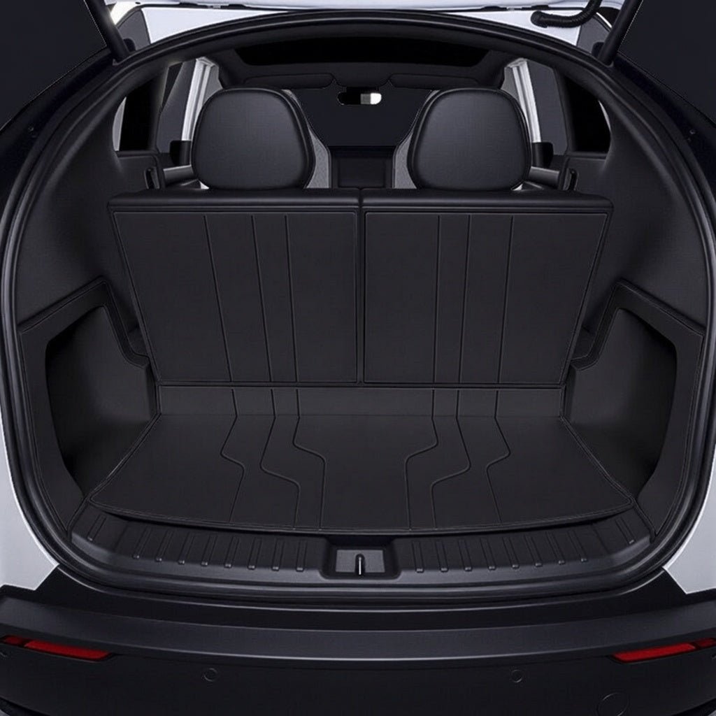 Nappa Leather Trunk Mats for Model YL 6-Seater (5PCS)