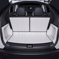Nappa Leather Trunk Mats for Model YL 6-Seater (5PCS)