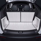 Nappa Leather Trunk Mats for Model YL 6-Seater (5PCS)