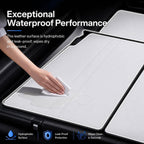 Nappa Leather Trunk Mats for Model YL 6-Seater (5PCS)