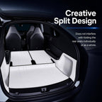 Nappa Leather Trunk Mats for Model YL 6-Seater (5PCS)