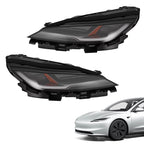 Headlight Assembly for Model 3 Highland丨Matrix Headlights Replacement Left+Right