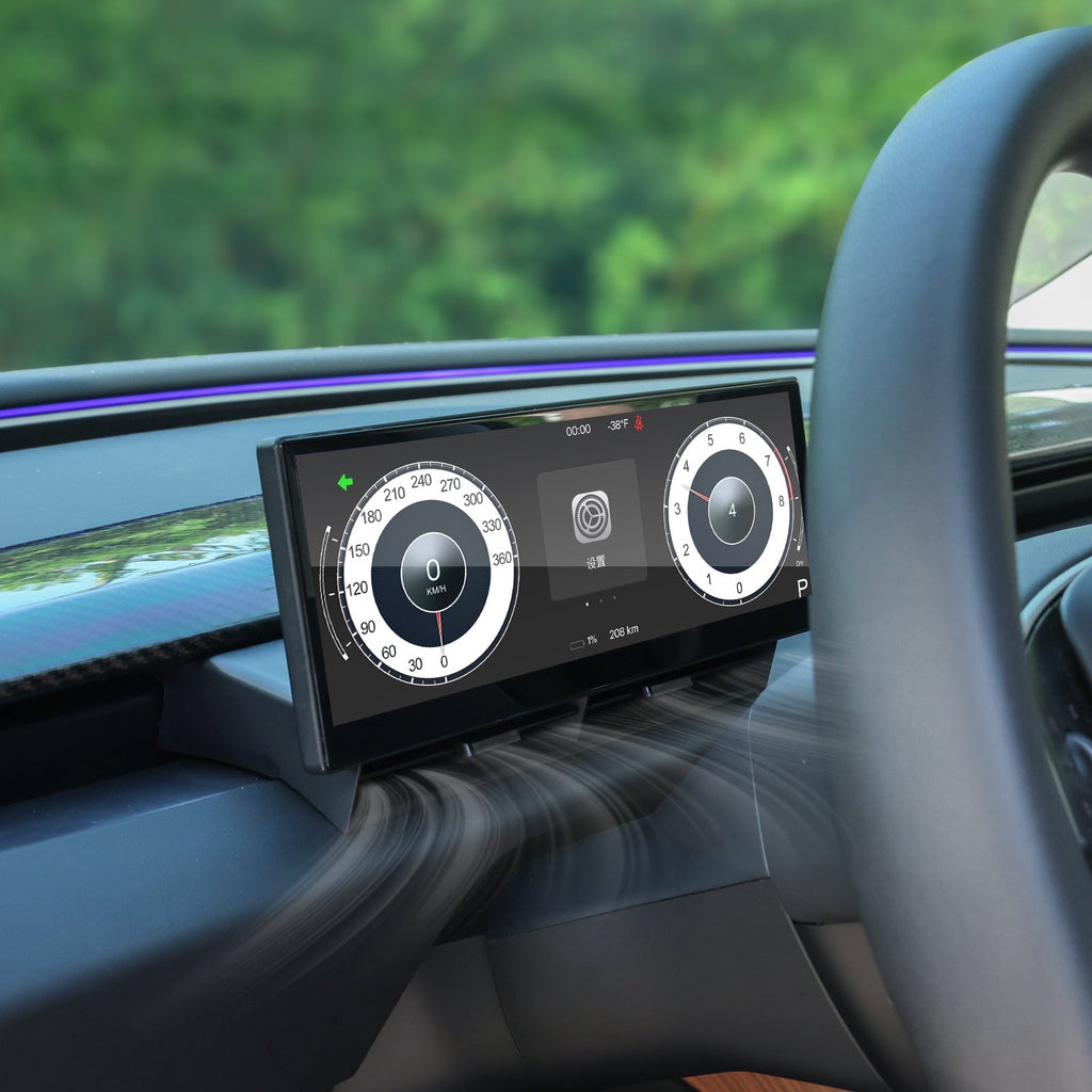 TESKAY 10.88-inch Touchscreen Dashboard Display for Model 3/Y-Teskay