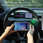 TESKAY 10.88-inch Touchscreen Dashboard Display for Model 3/Y-Teskay