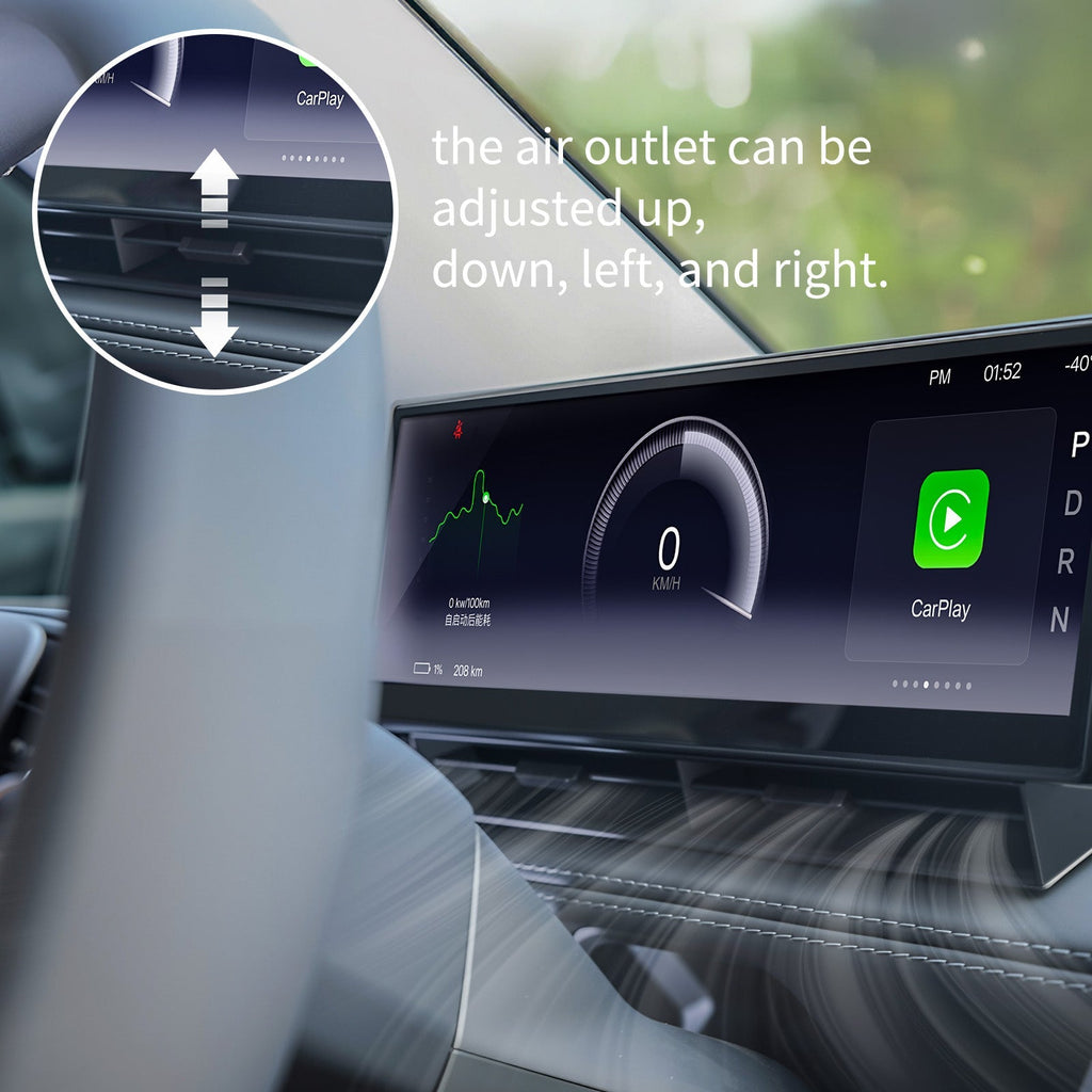 TESKAY 10.88-inch Touchscreen Dashboard Display for Model 3/Y-Teskay