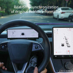 TESKAY 10.88-inch Touchscreen Dashboard Display for Model 3/Y-Teskay