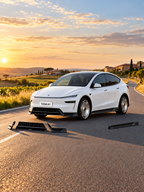 TESKAY Dragon Pro Body Kit for Tesla Model Y/YL 2025+-Teskay
