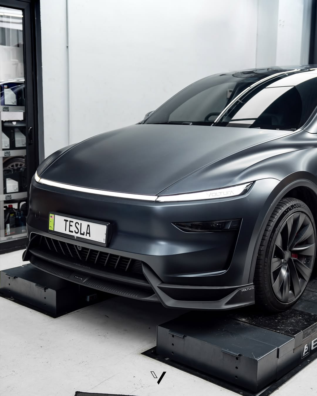 TESKAY Dragon Pro Body Kit for Tesla Model Y/YL 2025+-Teskay