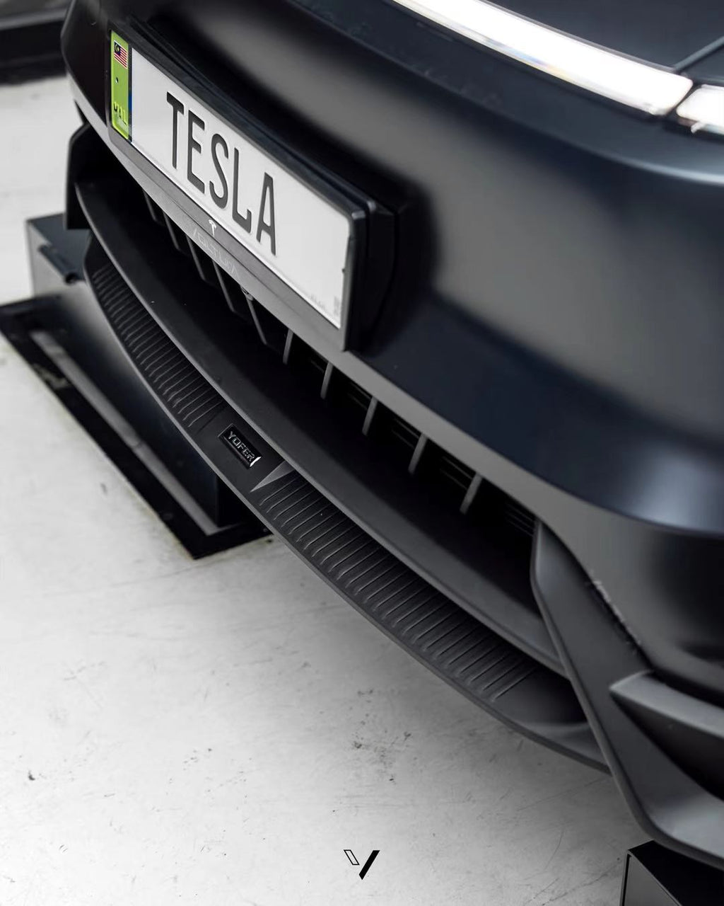 TESKAY Dragon Pro Body Kit for Tesla Model Y/YL 2025+-Teskay