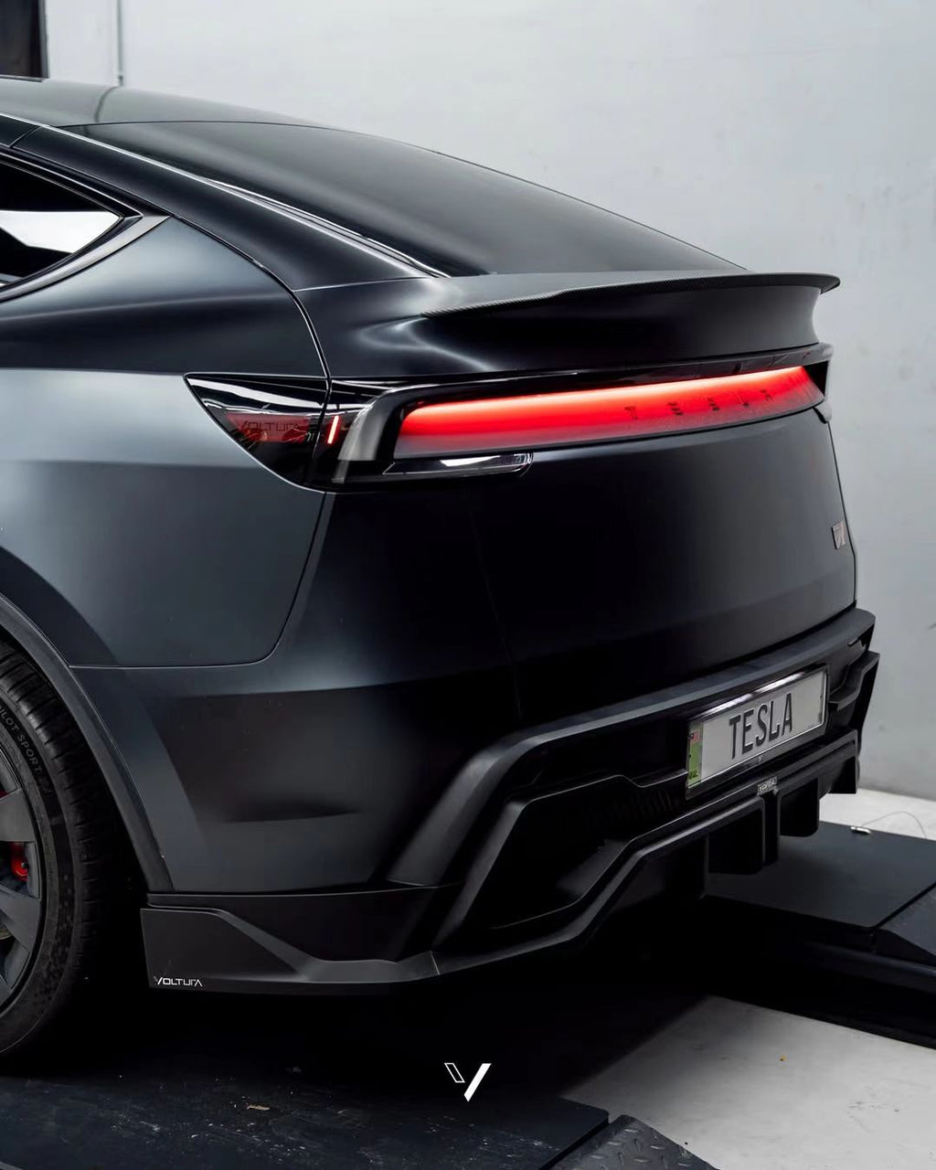 TESKAY Dragon Pro Body Kit for Tesla Model Y/YL 2025+-Teskay
