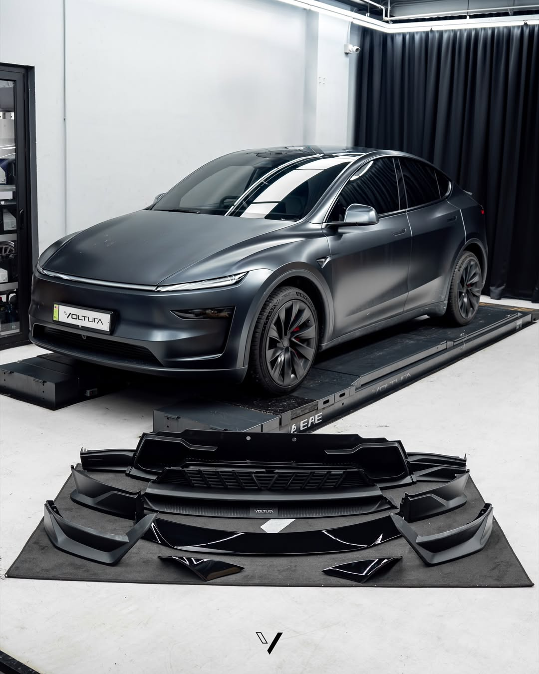 TESKAY Dragon Pro Body Kit for Tesla Model Y/YL 2025+-Teskay