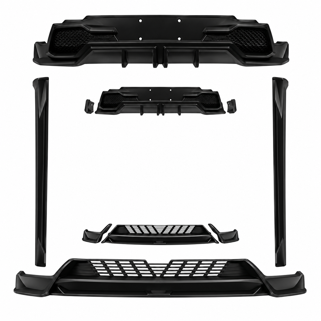 TESKAY Dragon Pro Body Kit for Tesla Model Y/YL 2025+-Teskay