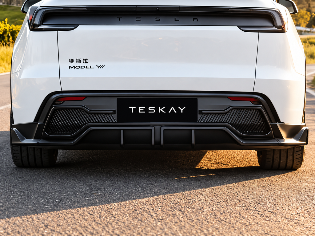 TESKAY Dragon Pro Body Kit for Tesla Model Y/YL 2025+-Teskay