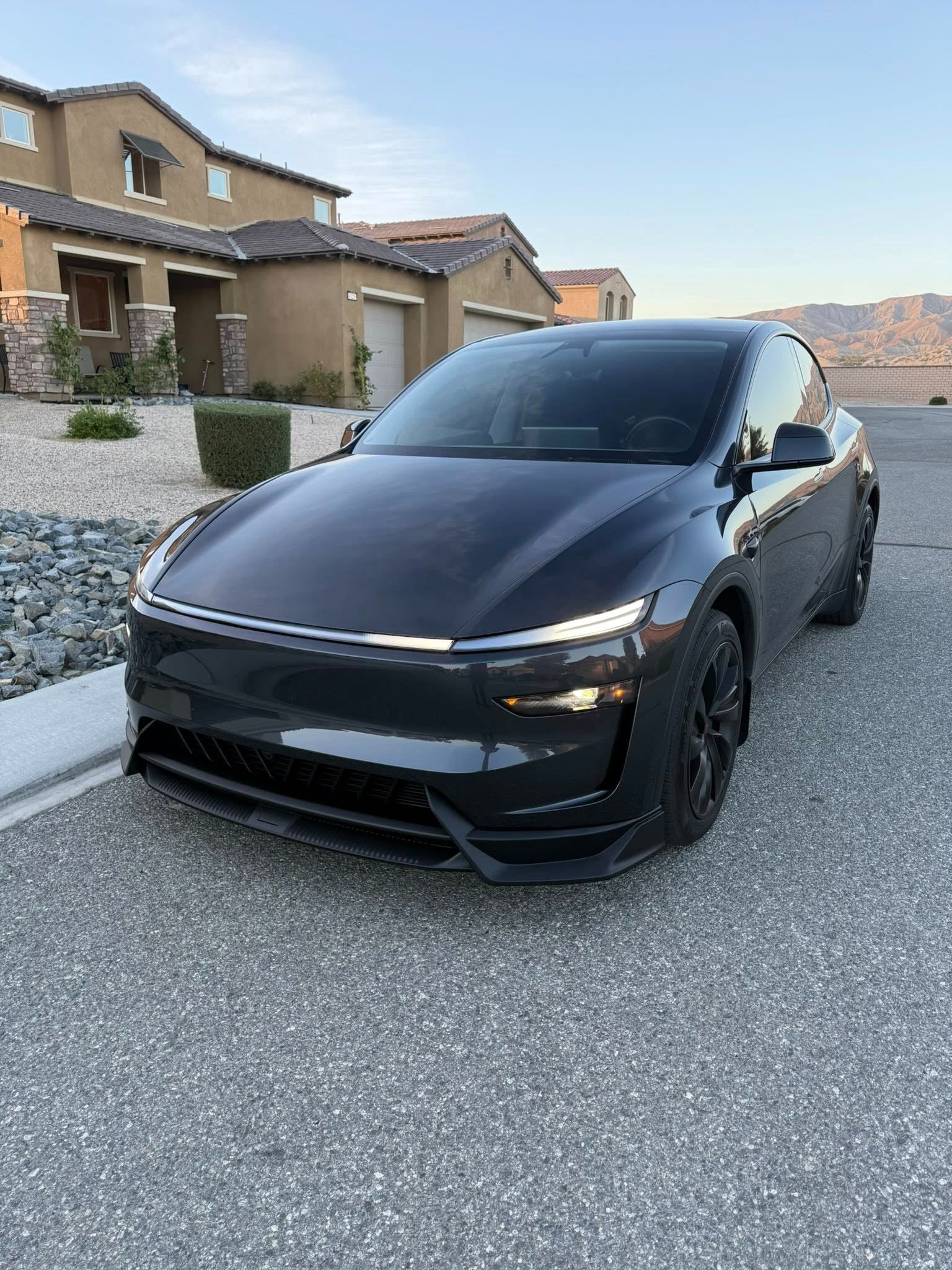 TESKAY Dragon Pro Body Kit for Tesla Model Y/YL 2025+-Teskay