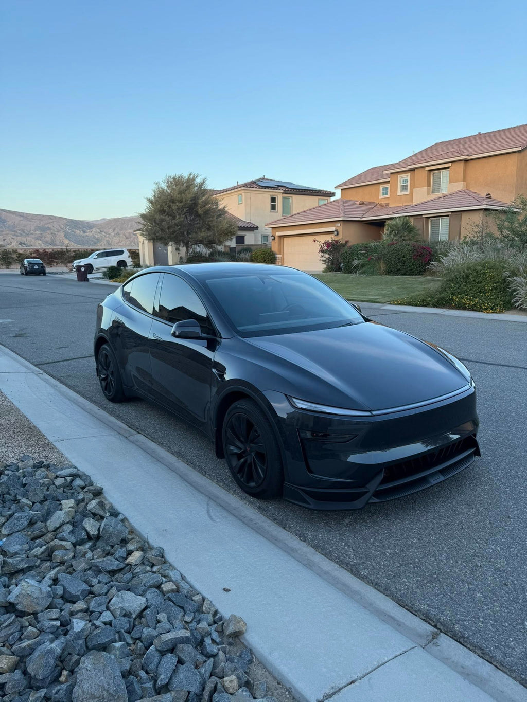 TESKAY Dragon Pro Body Kit for Tesla Model Y/YL 2025+-Teskay