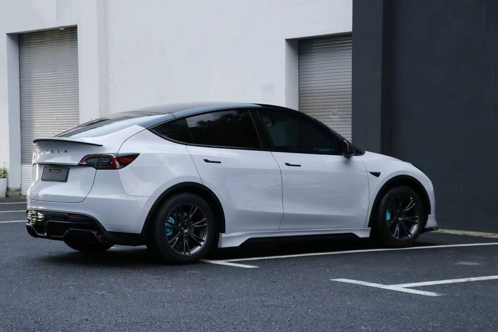 TESKAY Full Body Aero Kit for Tesla Model Y 2021-2024-Teskay
