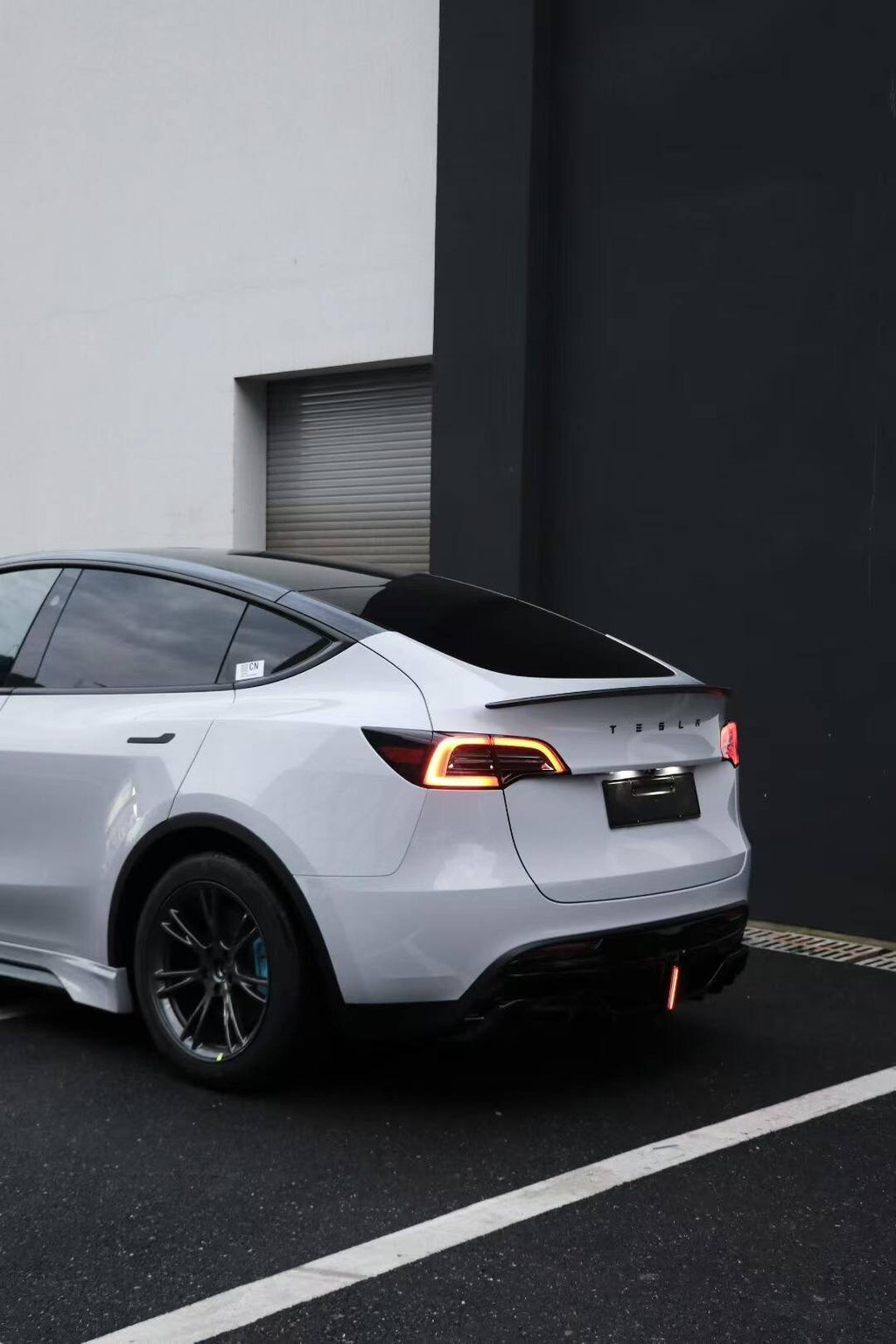 TESKAY Full Body Aero Kit for Tesla Model Y 2021-2024-Teskay