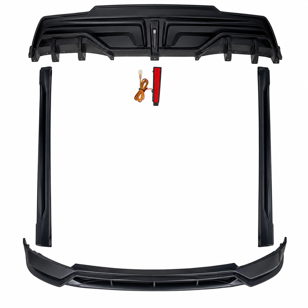 TESKAY Full Body Aero Kit for Tesla Model Y 2021-2024-Teskay