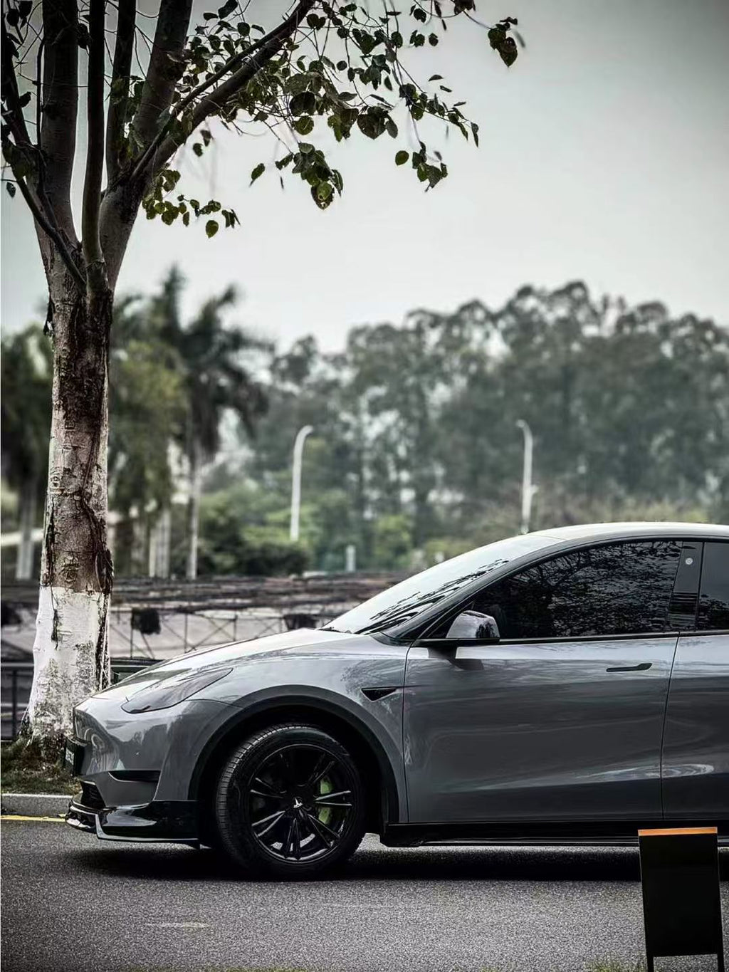 TESKAY Full Body Aero Kit for Tesla Model Y 2021-2024-Teskay