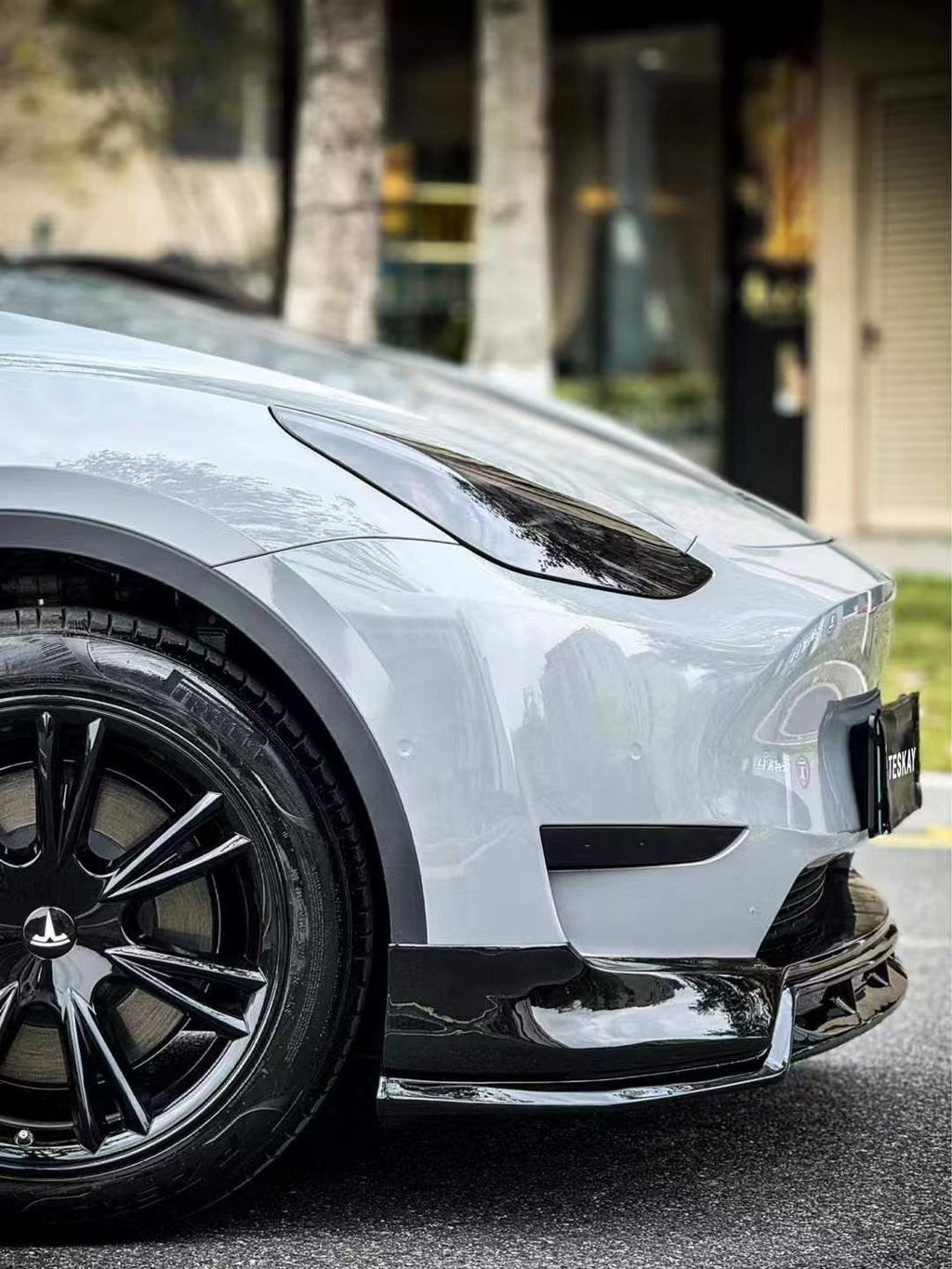 TESKAY Full Body Aero Kit for Tesla Model Y 2021-2024-Teskay