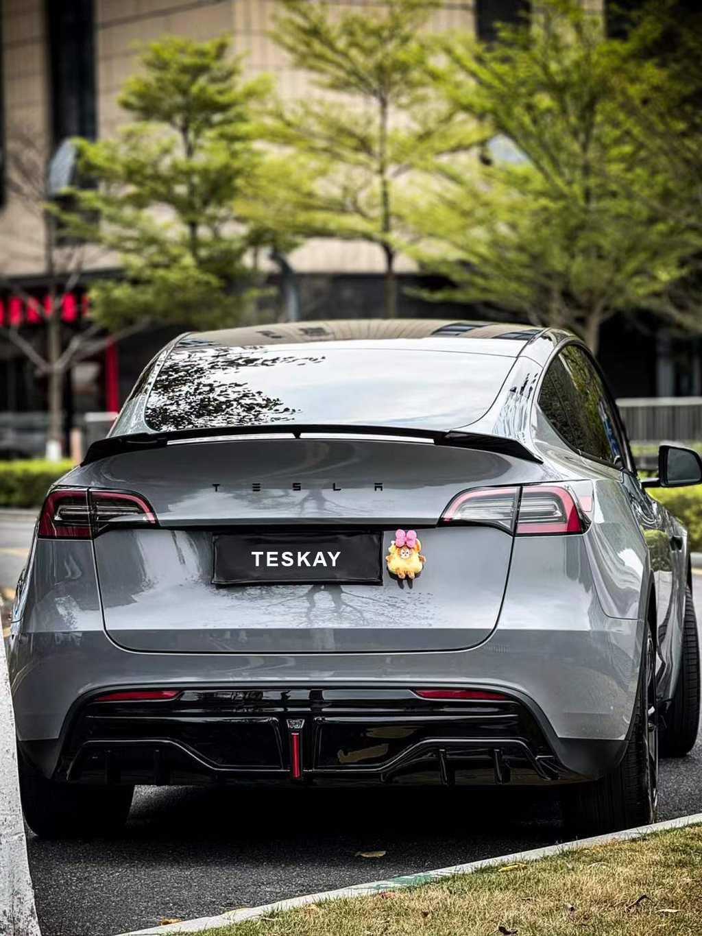 TESKAY Full Body Aero Kit for Tesla Model Y 2021-2024-Teskay