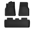 TPE All-Weather Floor Mats for Tesla Model Y / 3 - Teskay
