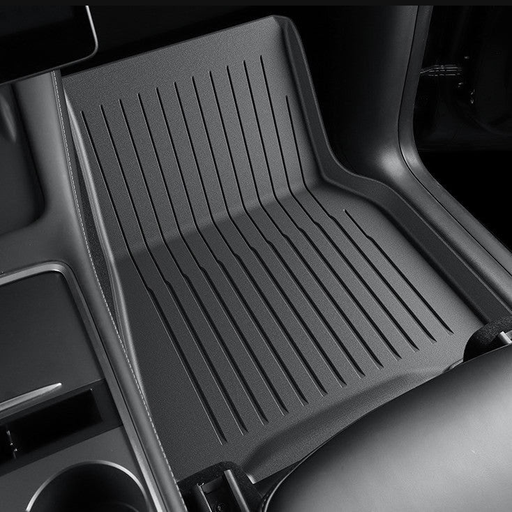 TPE All-Weather Floor Mats for Tesla Model Y / 3 - Teskay
