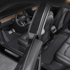 TPE All-Weather Floor Mats for Tesla Model Y / 3 - Teskay