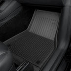 TPE+Menes Double Layer Floor Mats for Tesla Model 3/Y - Teskay