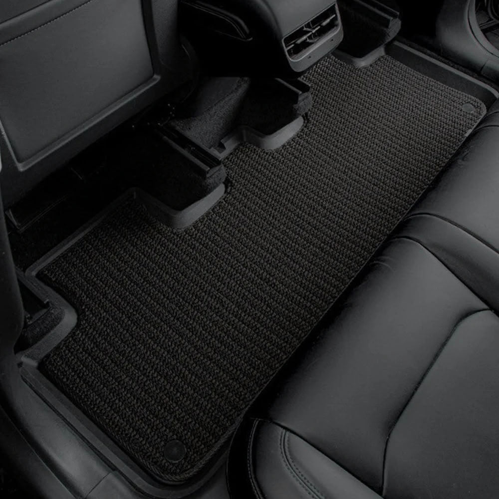 TPE+Menes Double Layer Floor Mats for Tesla Model 3/Y - Teskay