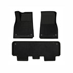 TPE+Menes Double Layer Floor Mats for Tesla Model 3/Y - Teskay