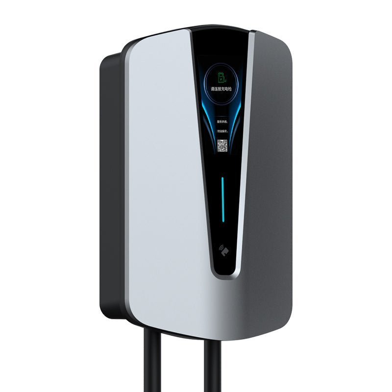 TYPE 2 Mennekes Level 2 EV Home Charging Station(for Europe EV Owners)  - Teskay