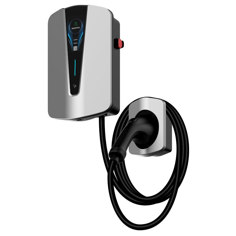 TYPE 2 Mennekes Level 2 EV Home Charging Station(for Europe EV Owners)  - Teskay